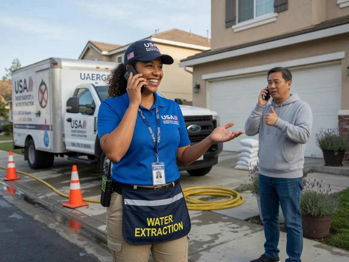 Emergency Water Removal Covington, VA FAQs